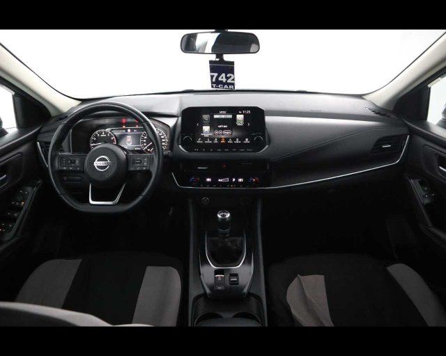 NISSAN Qashqai MHEV 140 CV Business