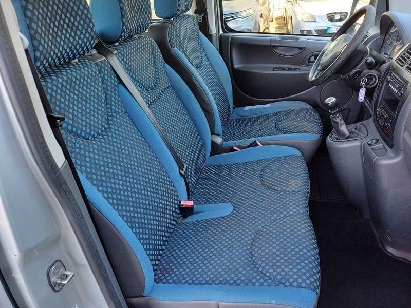 FIAT Scudo 2.0 MJT/130 PL Panorama 9 POSTI-GARANZIA