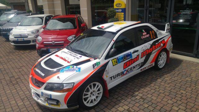 MITSUBISHI Lancer 2.0 16V4p 4WD Evolution EVO IX N4 TERRA + ASFALTO