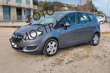 Opel Meriva 1.4 Turbo 120CV GPL Tech Cosmo