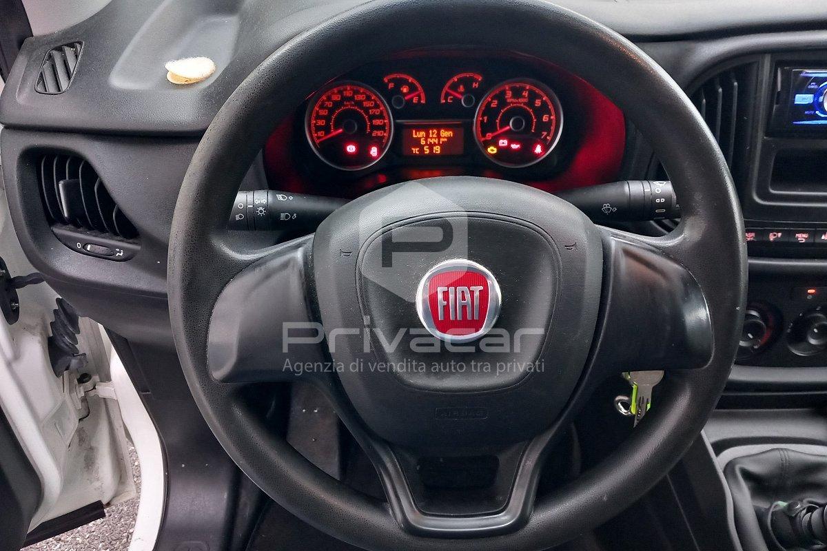 FIAT Doblò 1.6 MJT 105CV S&S PC Combi N1 Easy