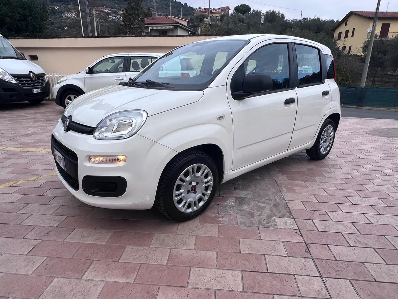 Fiat Panda 1.2 Lounge