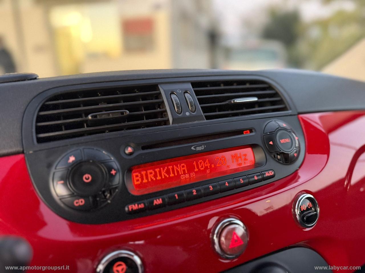 FIAT 500 1.2 Pop Star