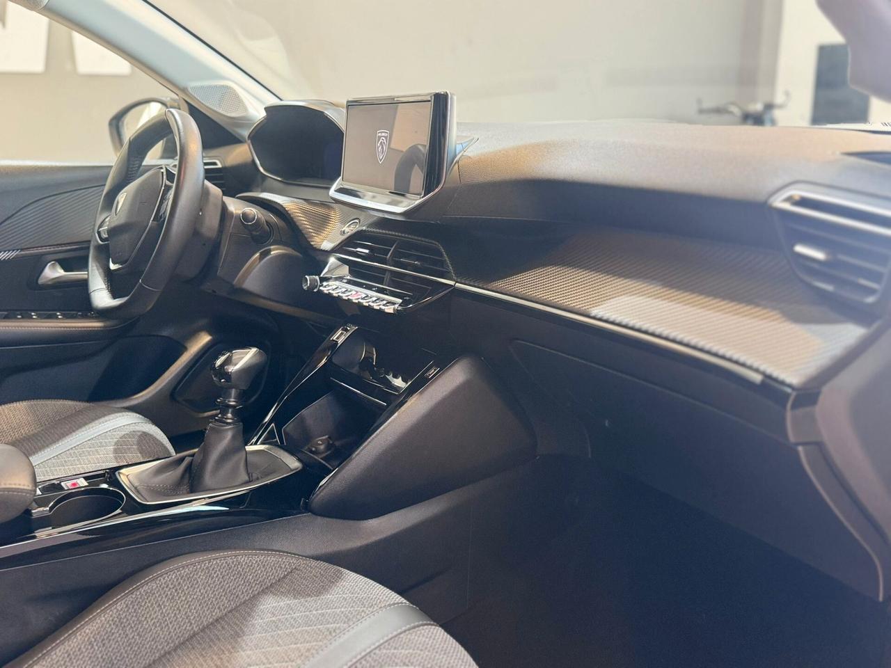 Peugeot 208 PureTech 100 Stop&Start 5 porte Allure