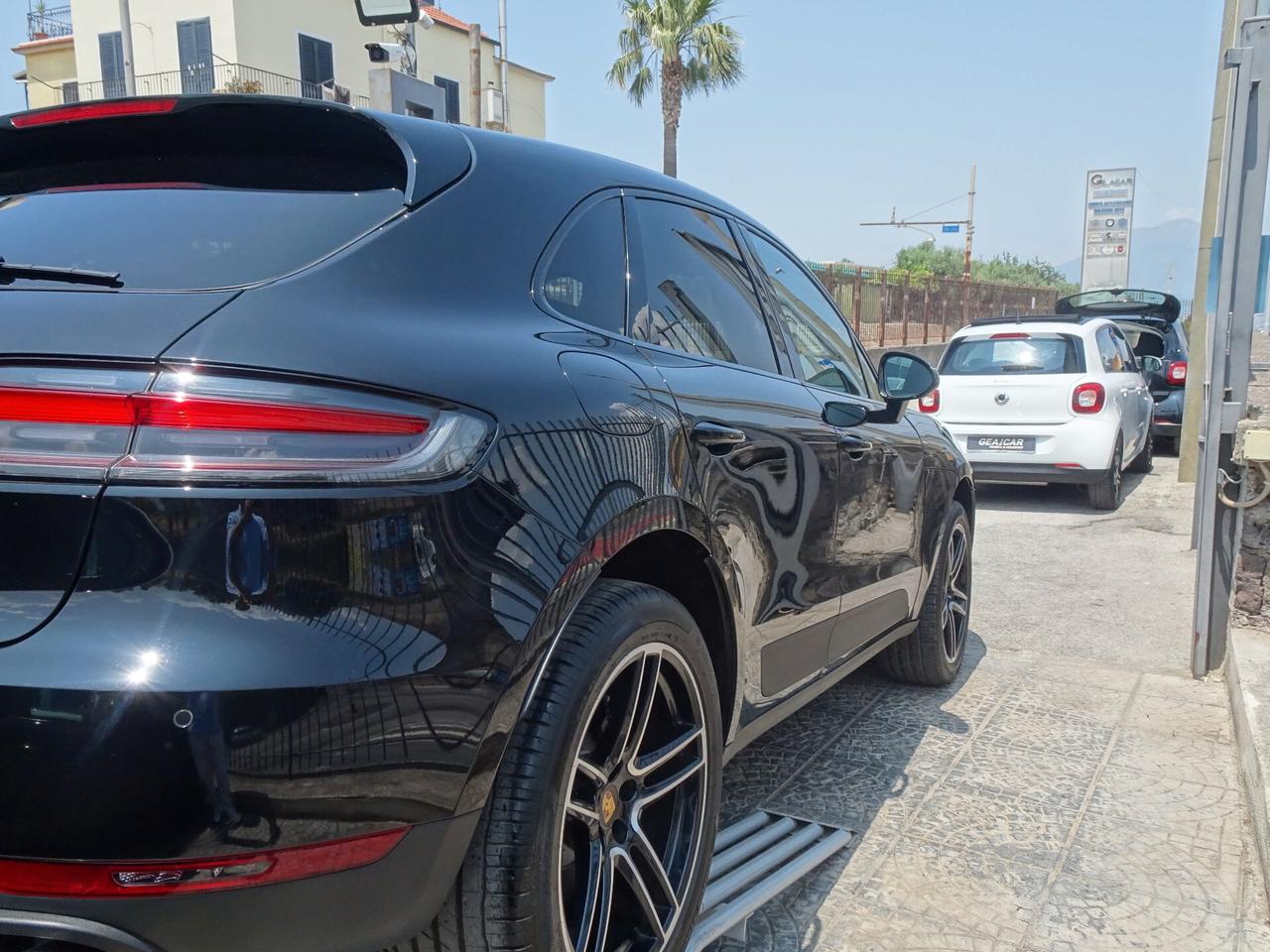 Porsche Macan 2.0