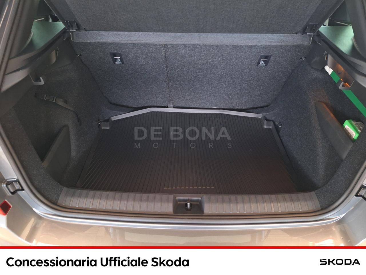 Skoda Kamiq 1.0 tsi black dots 110cv dsg