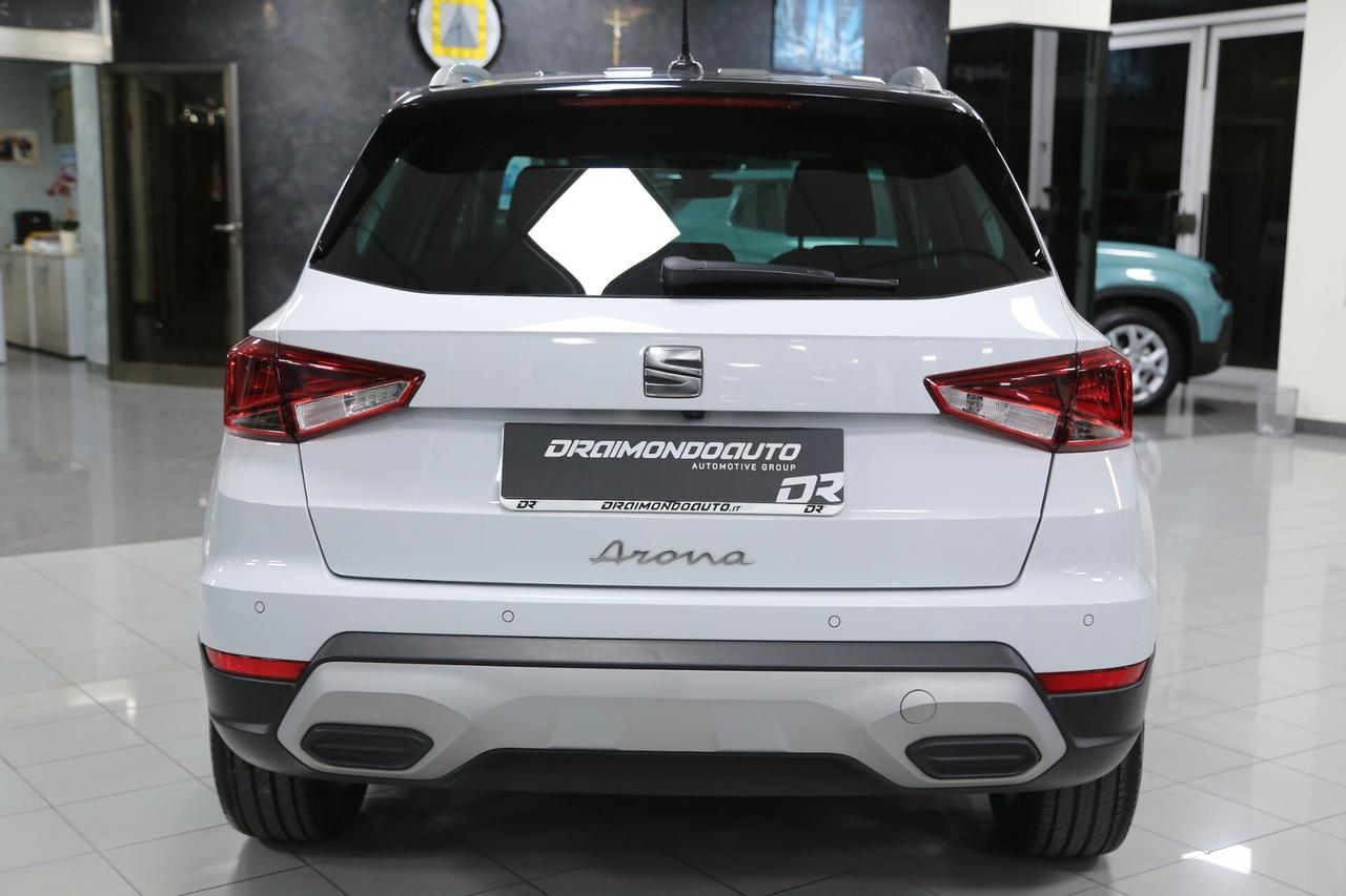Seat Arona 1.0 EcoTSI 110 cv DSG Xperience
