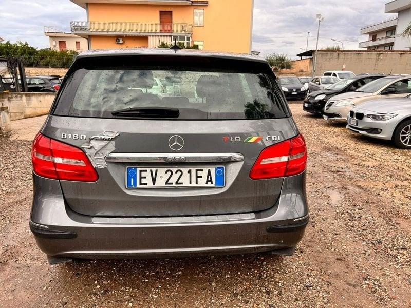Mercedes-Benz Classe B B 180 CDI Automatic Executive PROBLEMI CAMBIO