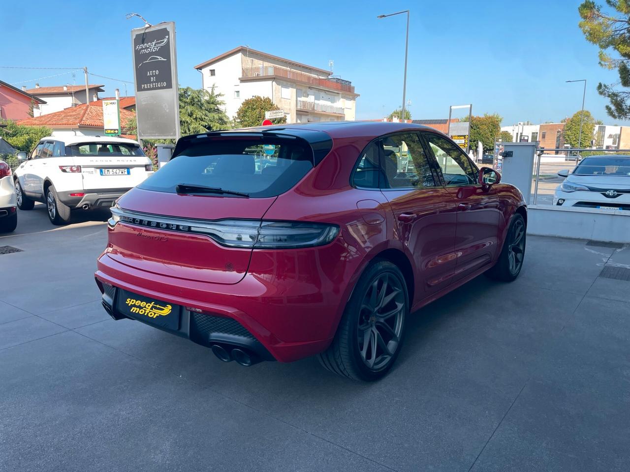 Porsche Macan 2.9 GTS