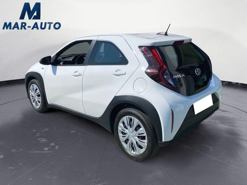 Toyota Aygo X Aygo X 1.0 Active 72cv s-cvt