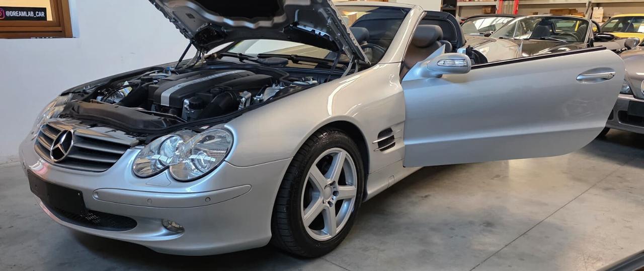 Mercedes-Benz SL350 Roadster