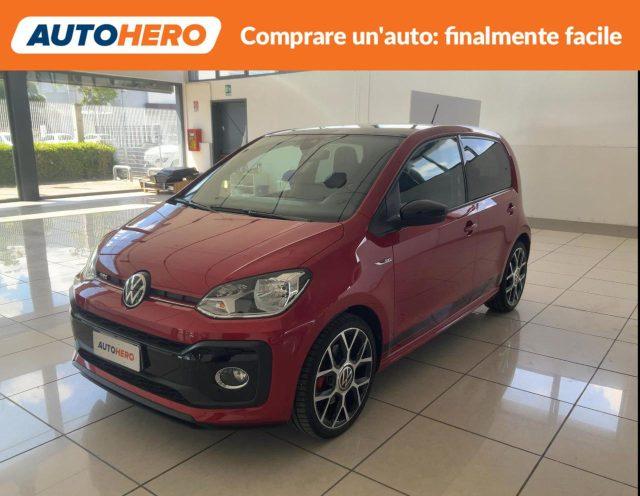 VOLKSWAGEN up! 1.0 TSI 5p. up! GTI BlueMotion Technology