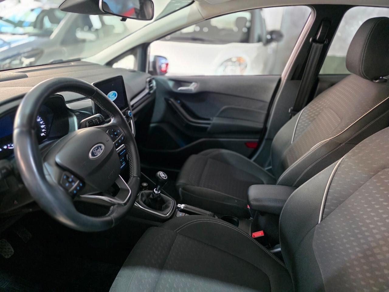 Ford Fiesta 1.5 EcoBlue TDCI 86CV Vignale 2019