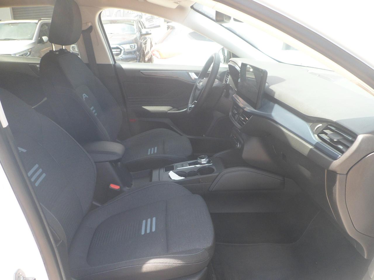 Ford Focus 2.0 EcoBlue 150 CV automatico SW Active X