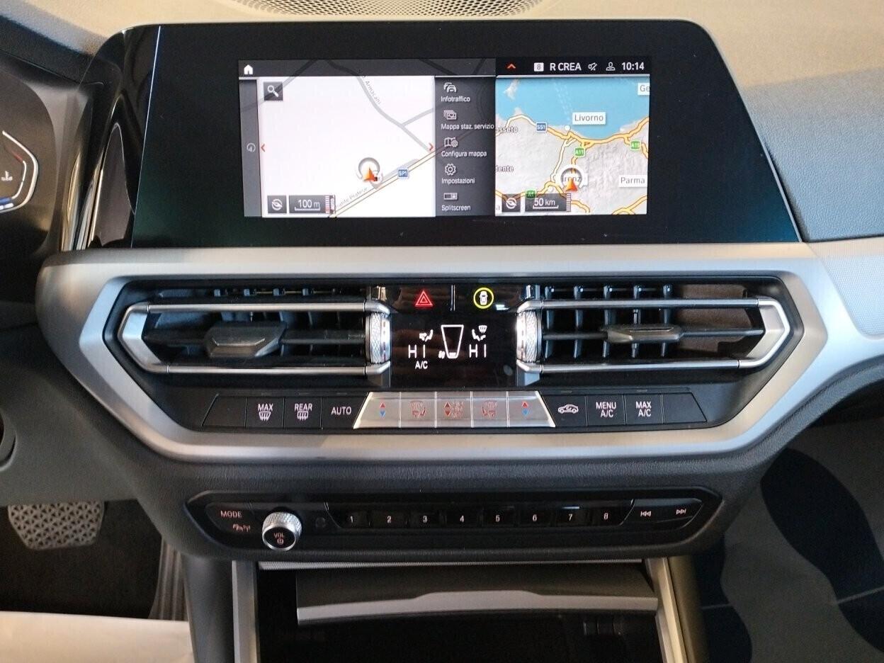 BMW 320 d Touring mhev 48V xdrive Business Advantage auto