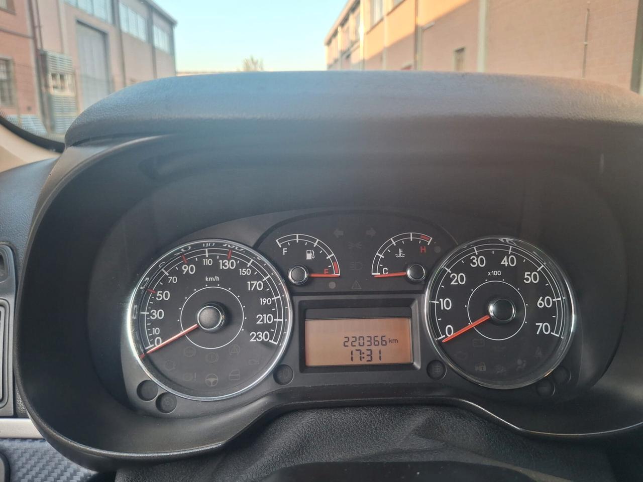Fiat Grande Punto 1.2 5 porte Fun