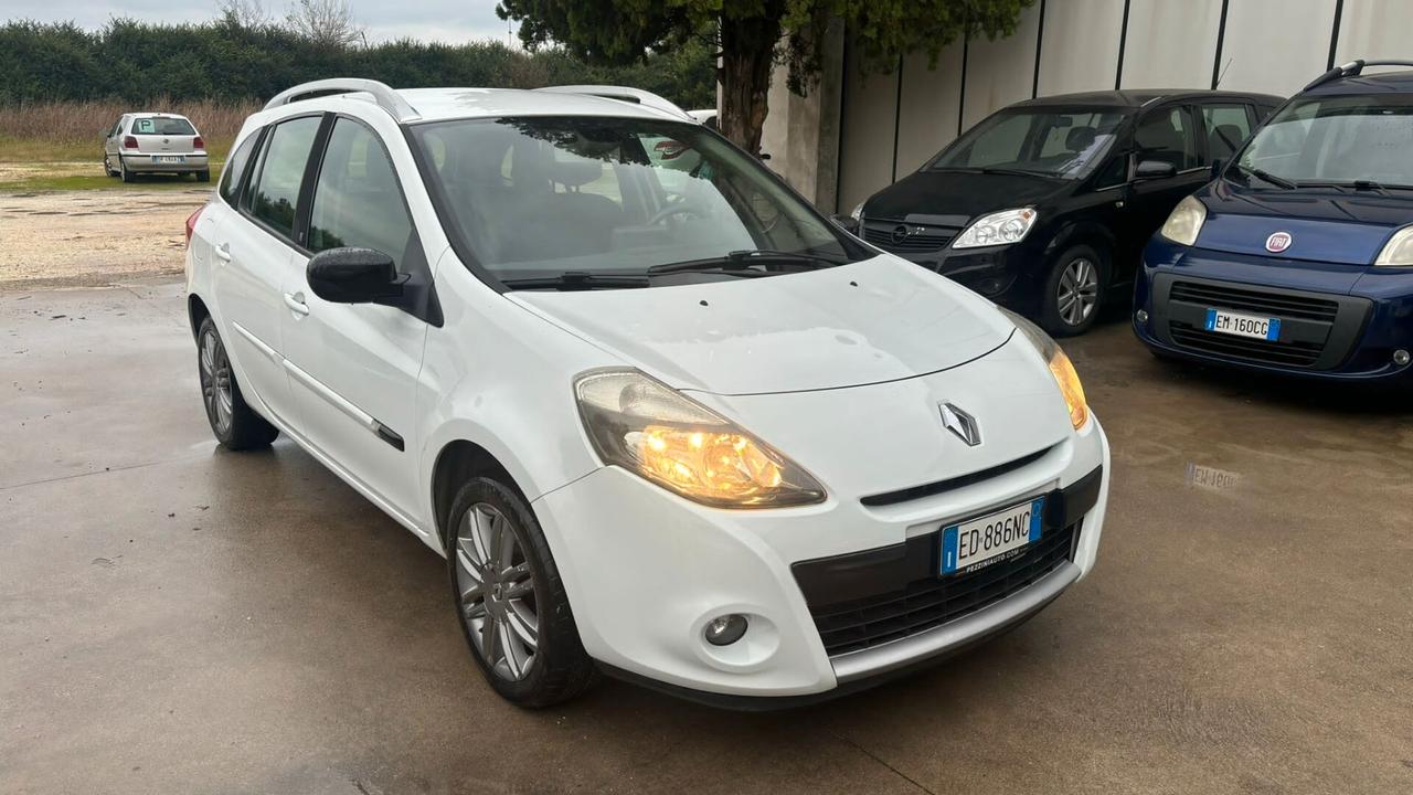 Renault Clio 1.5 dCi 85CV 5 porte Confort