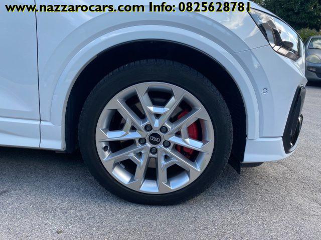 AUDI SQ2 TFSI quattro S tronic TETTO APRIBILE