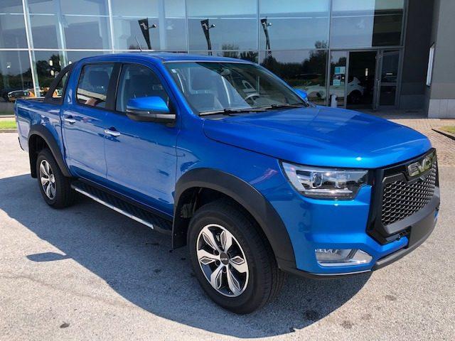 EVO Cross 4 PICK UP 2.0 TDI 4X4 "PRONTA CONSEGNA"