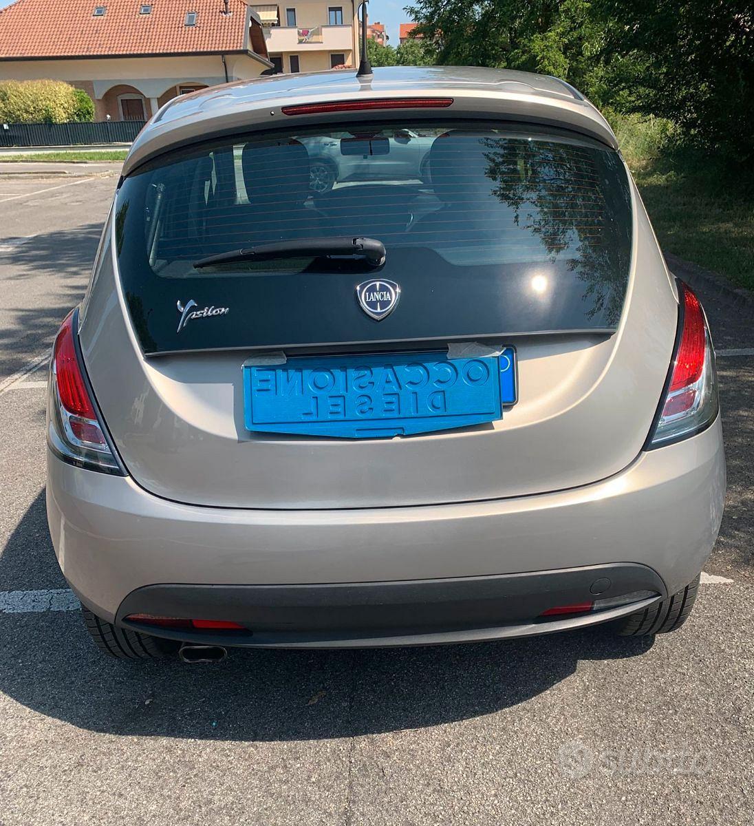 LANCIA YPSILON GOLD 1.2