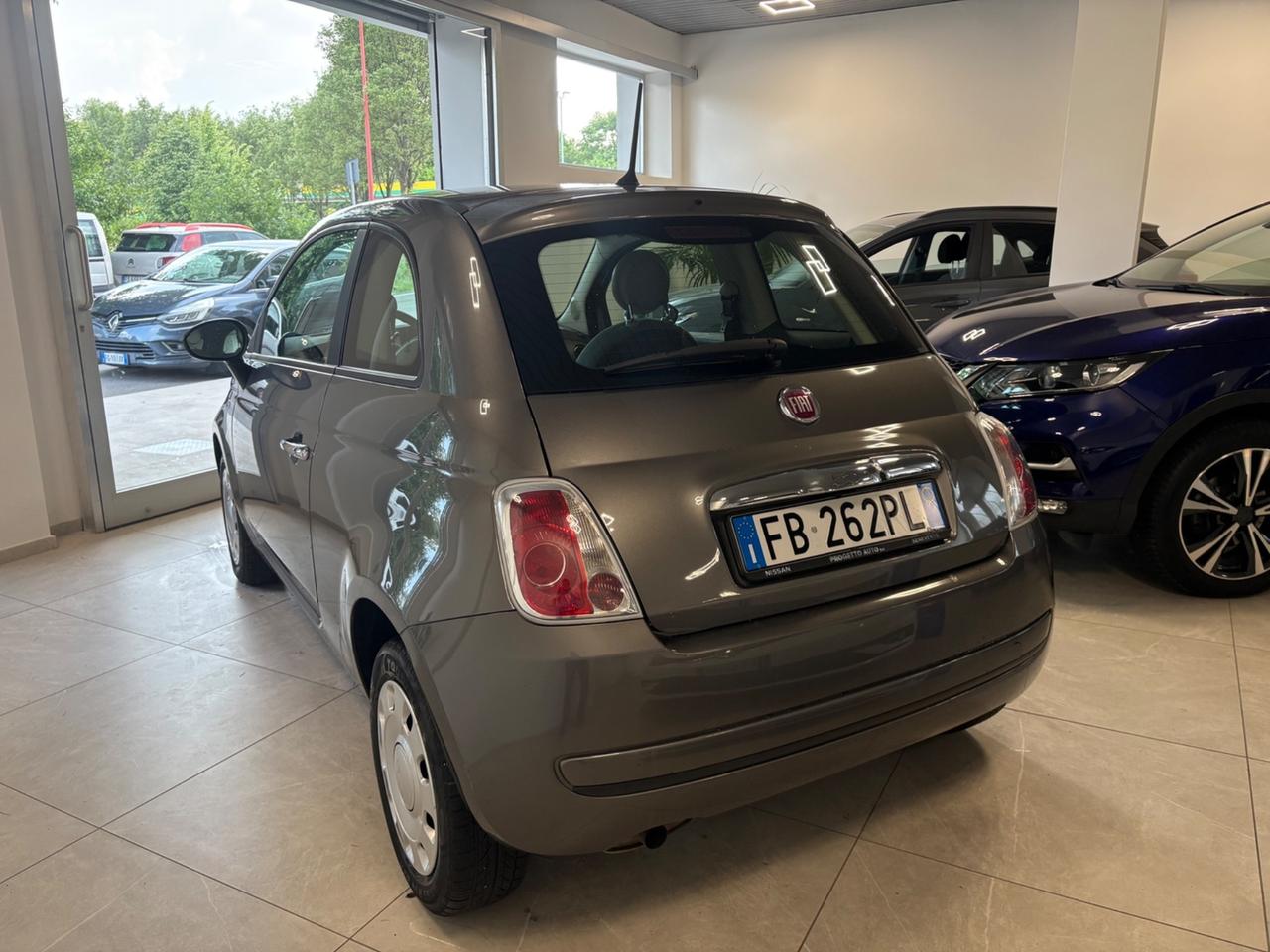 Fiat 500 1.3 Multijet 95 CV S