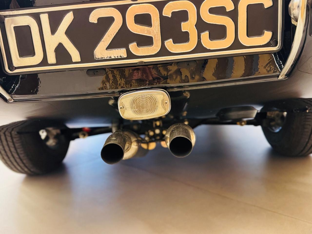 Jaguar E 3.8 CILINDRI SPIDER 1 SERIE