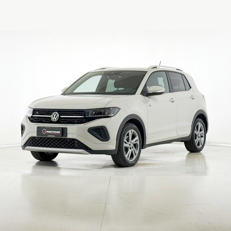 Volkswagen T-Cross 1.0 TSI 85kW R-Line