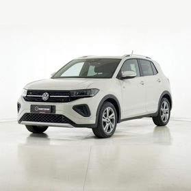 Volkswagen T-Cross 1.0 TSI 85kW R-Line