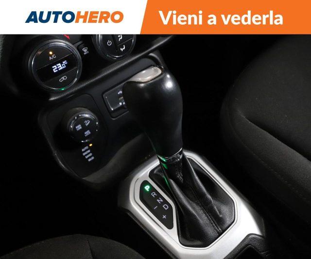 JEEP Renegade 2.0 Mjt 140CV 4WD Active Drive Low Limited