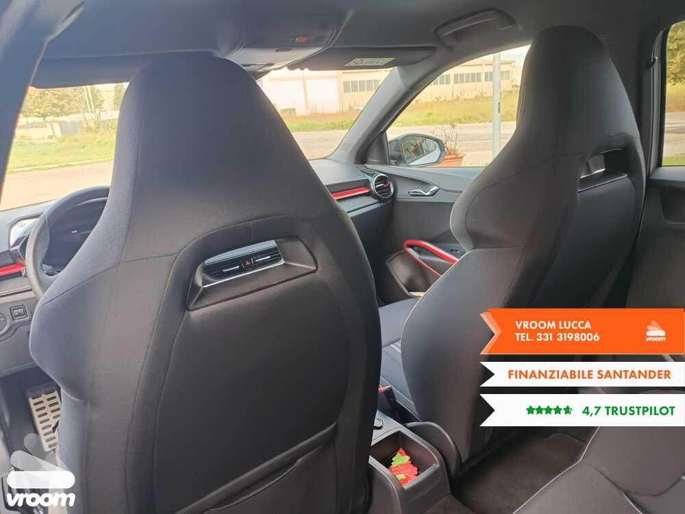 SKODA Fabia 4ª serie Fabia 1.0 TSI 95 CV Monte...