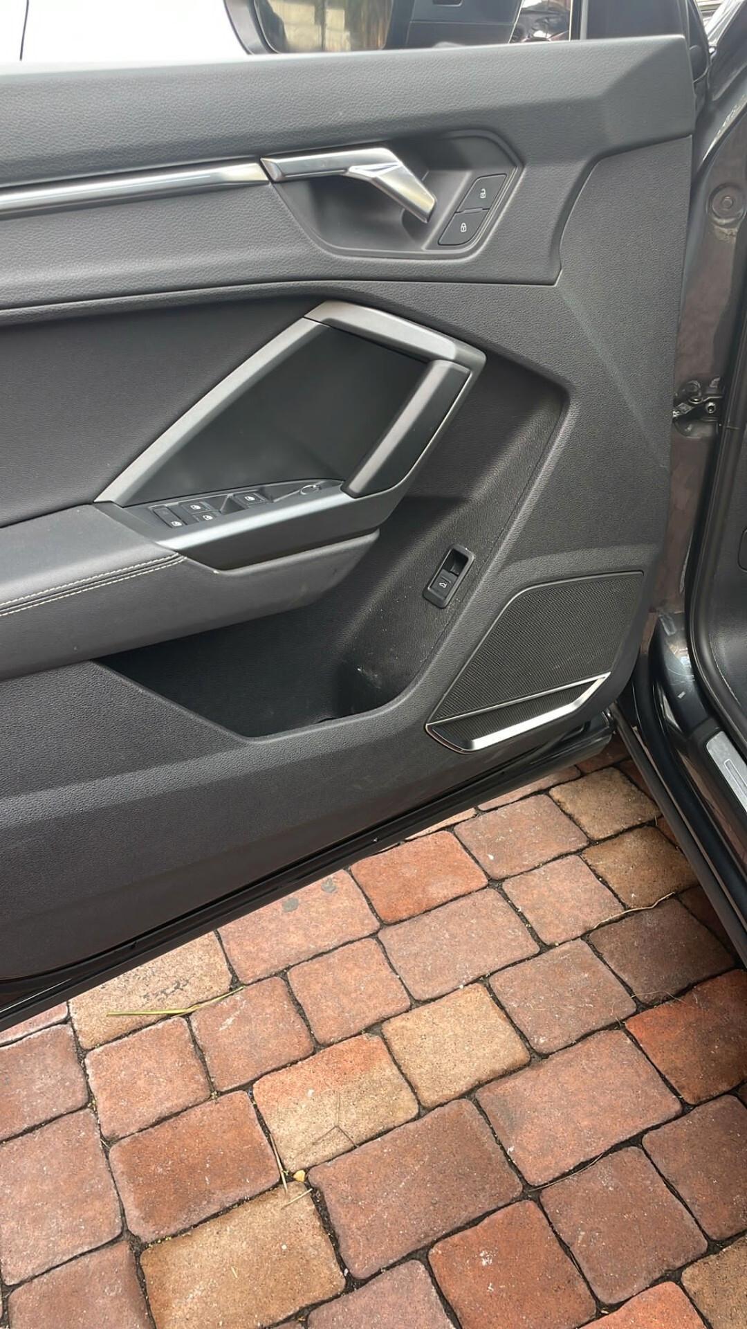 Audi Q3 40 TDI quattro S tronic line edition