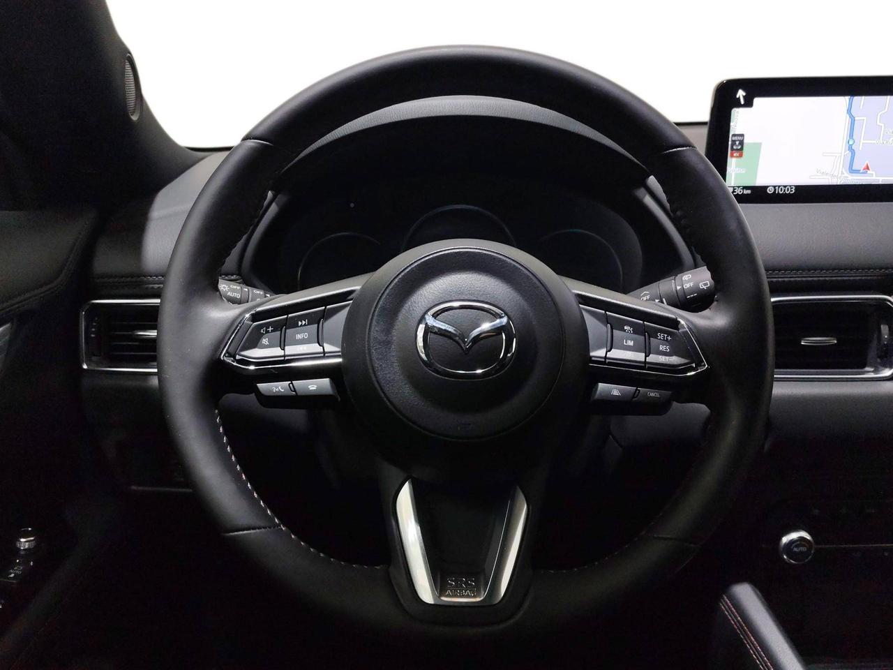 Mazda CX-5 2.2 Homura s/bsm 2wd 150cv