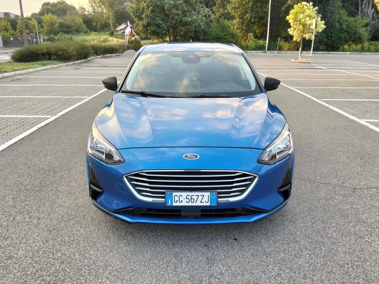 Ford Focus 1.0 EcoBoost 125 CV 5p Navi*Start&Stop
