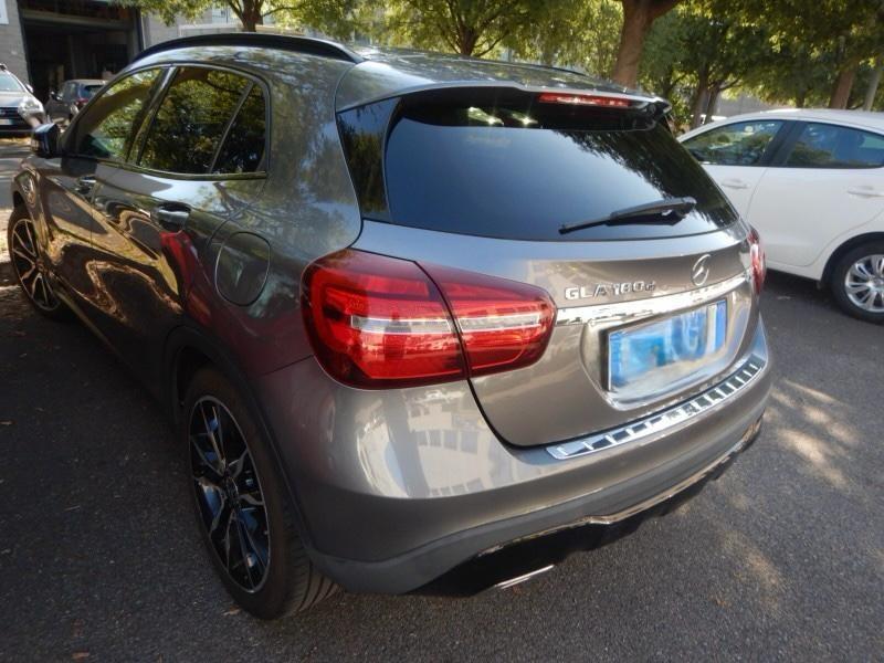 Mercedes Classe GLA 180 d Sport auto