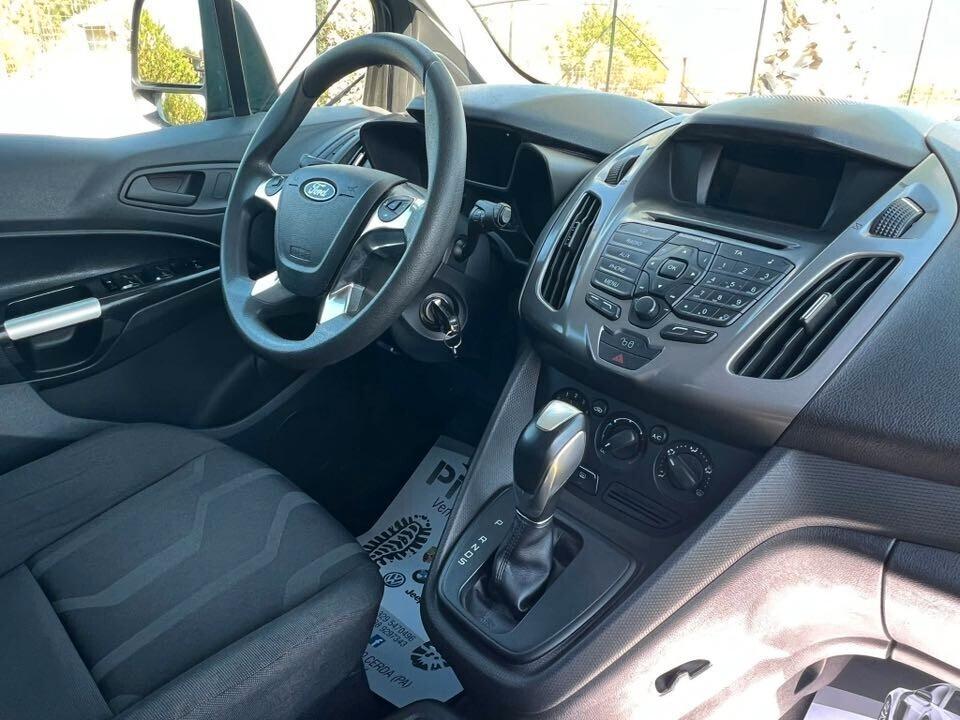 FORD TOURNEO CONNECT 7 POSTI 1.6 BENZINA 150 CV CAMBIO AUTOMATICO ANNO 2015