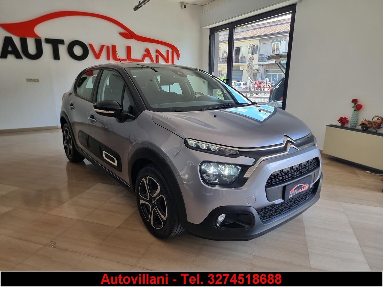 CITROEN C3 PURE THECH SES MAX 2024