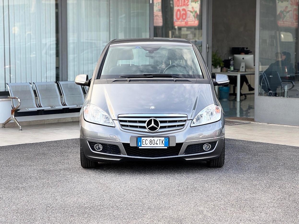 Mercedes-Benz A 160 1.5 Diesel 95CV E5 51.000 Km - 2010