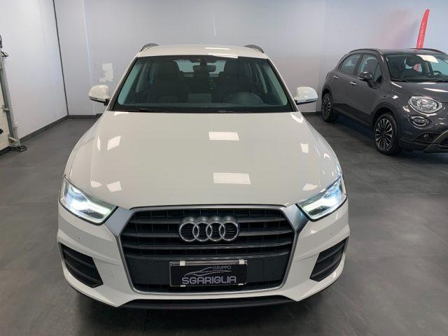 AUDI Q3 2.0 TDI S tronic Sport Automatico