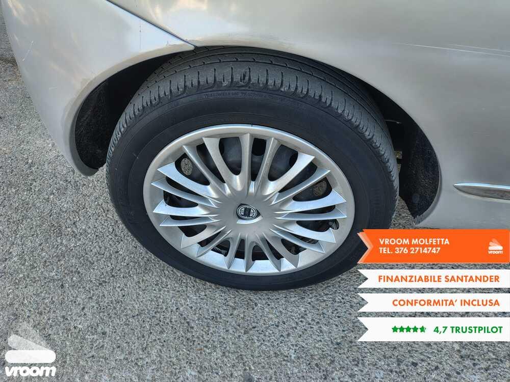 LANCIA Ypsilon 2ª serie Ypsilon 1.2 Platino