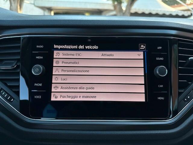 VOLKSWAGEN T-Roc 2.0 TDi 150CV DSG 4Motion - 2019