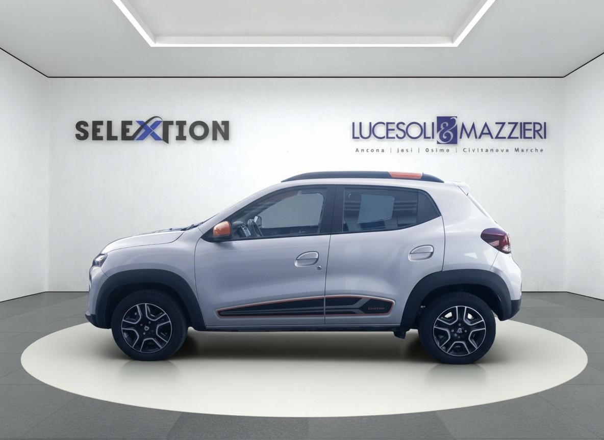 DACIA Spring - Comfort Plus Electric 45