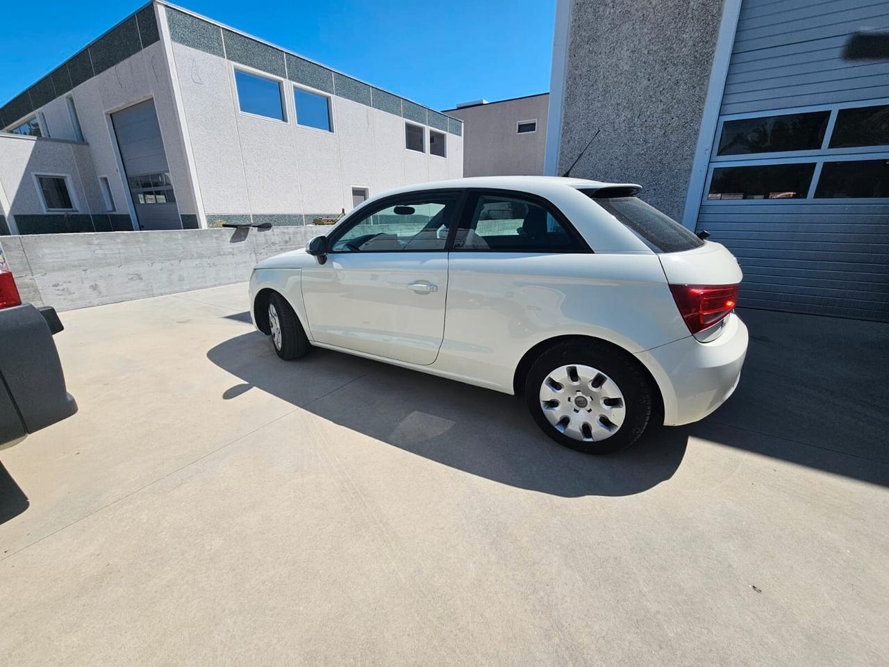 Audi A1 1.6 TDI 105 CV Attraction