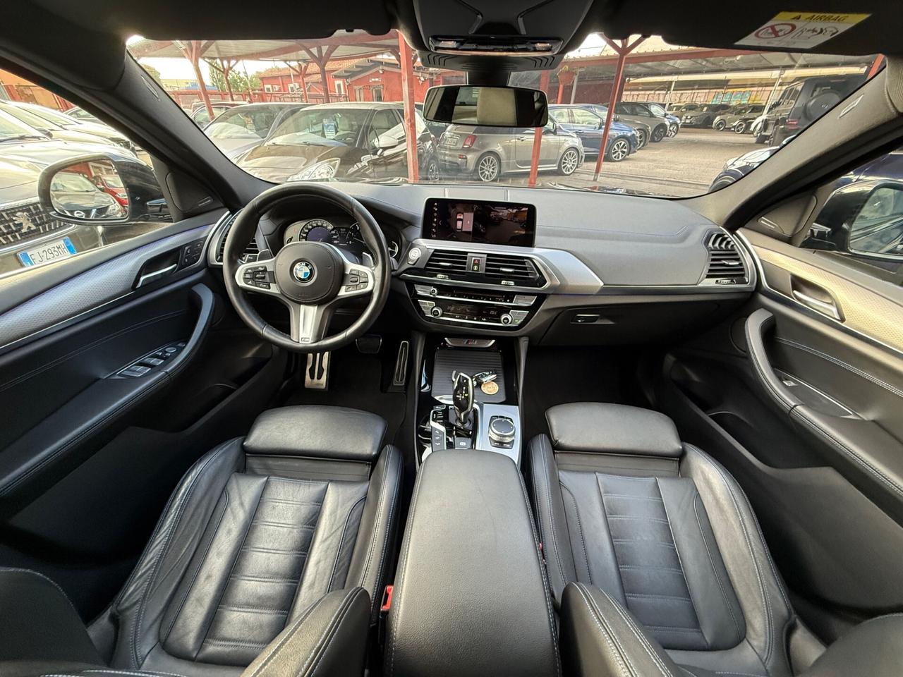 X4 xDrive40 i Msport -rate-garanzia-permute