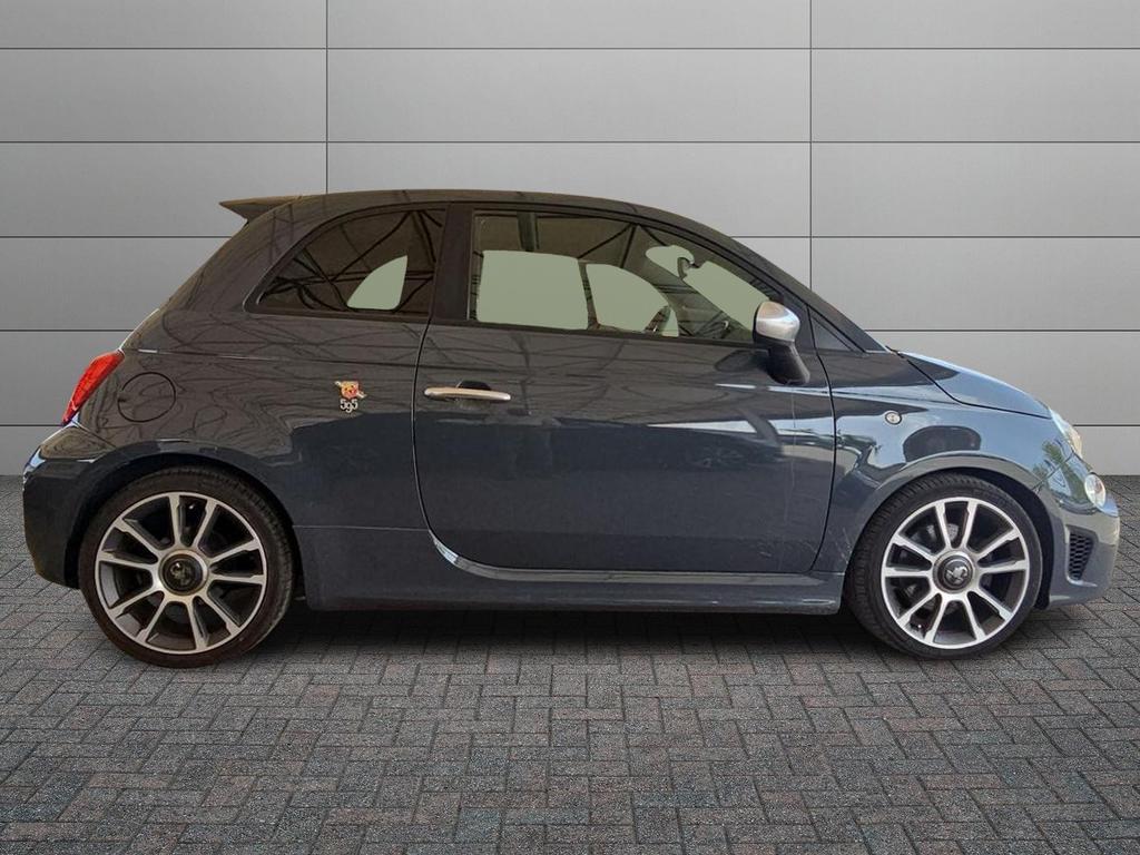 Abarth 595 1.4 t-jet Turismo 165cv