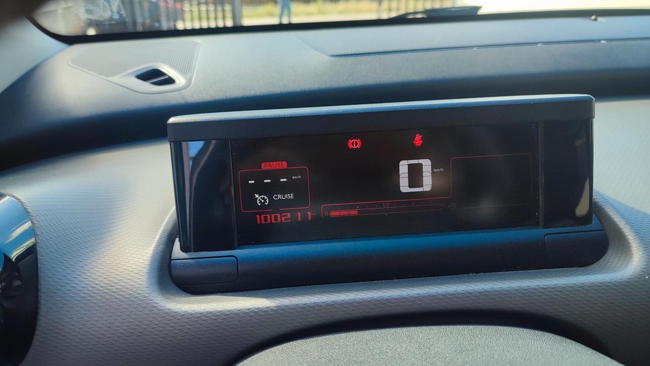 Citroen C4 cactus
