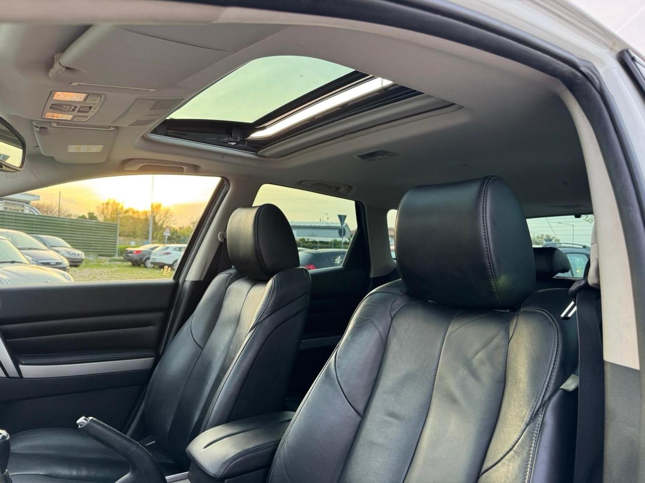 Mazda CX-7 2.2L MZR CD Sport Tourer
