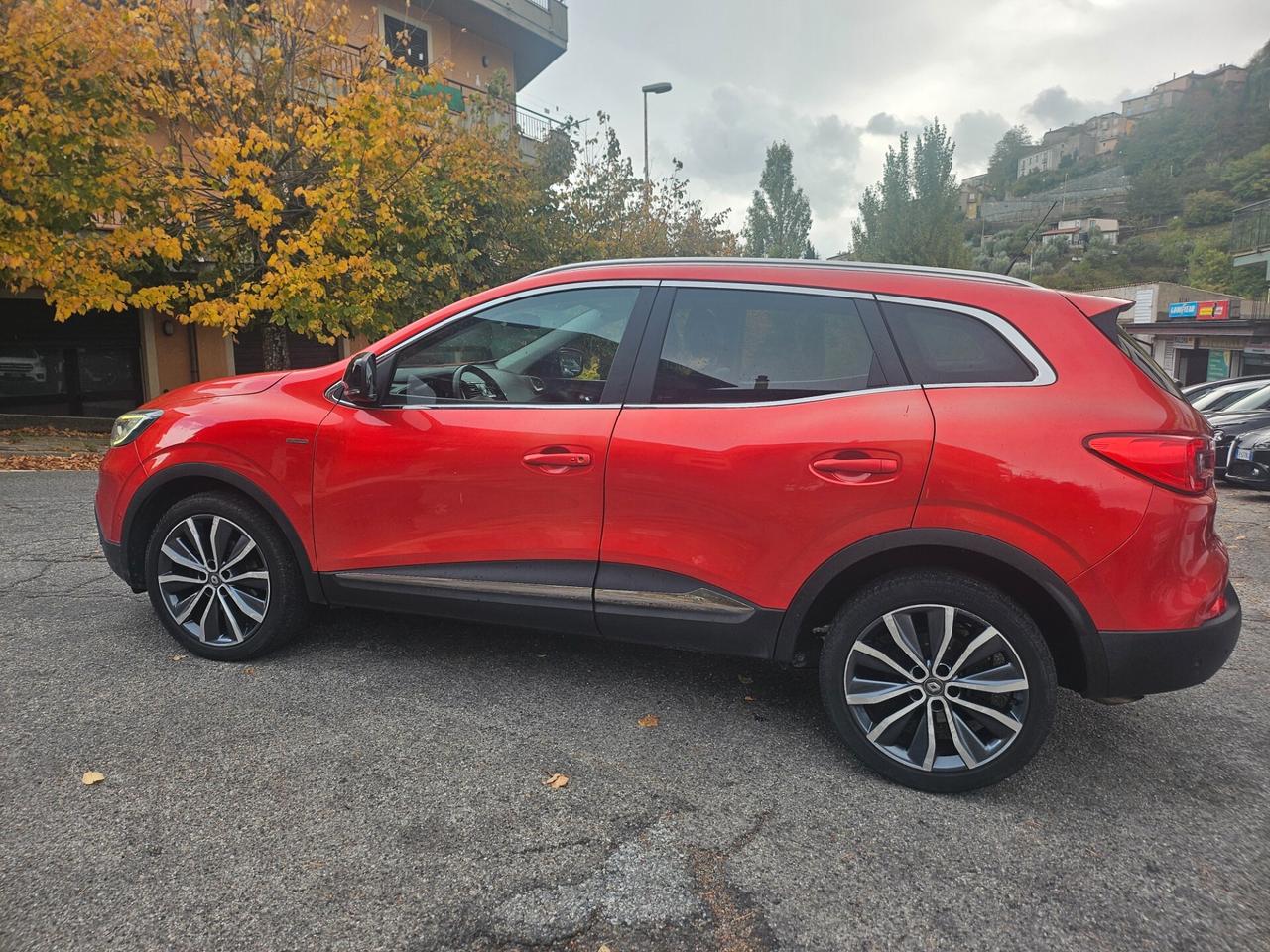 Renault Kadjar 1.5 dCi 8V 110CV 2016