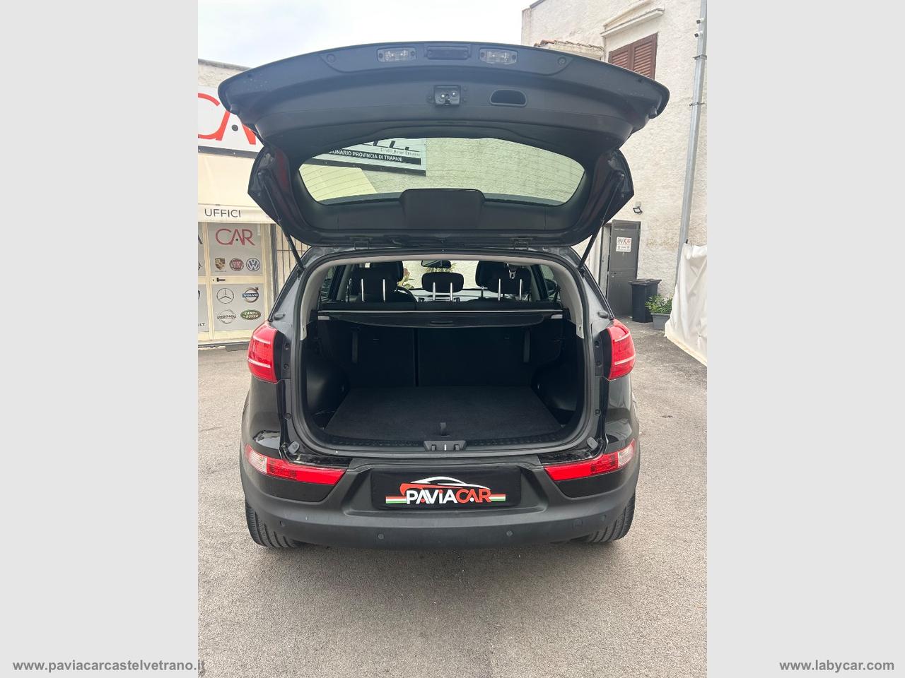 KIA Sportage 1.7 CRDI 2WD Class