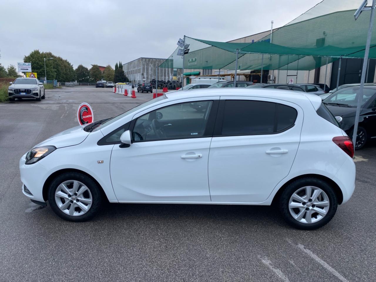 Opel Corsa 1.3 75 Cv 5 porte Ok Neopatentati