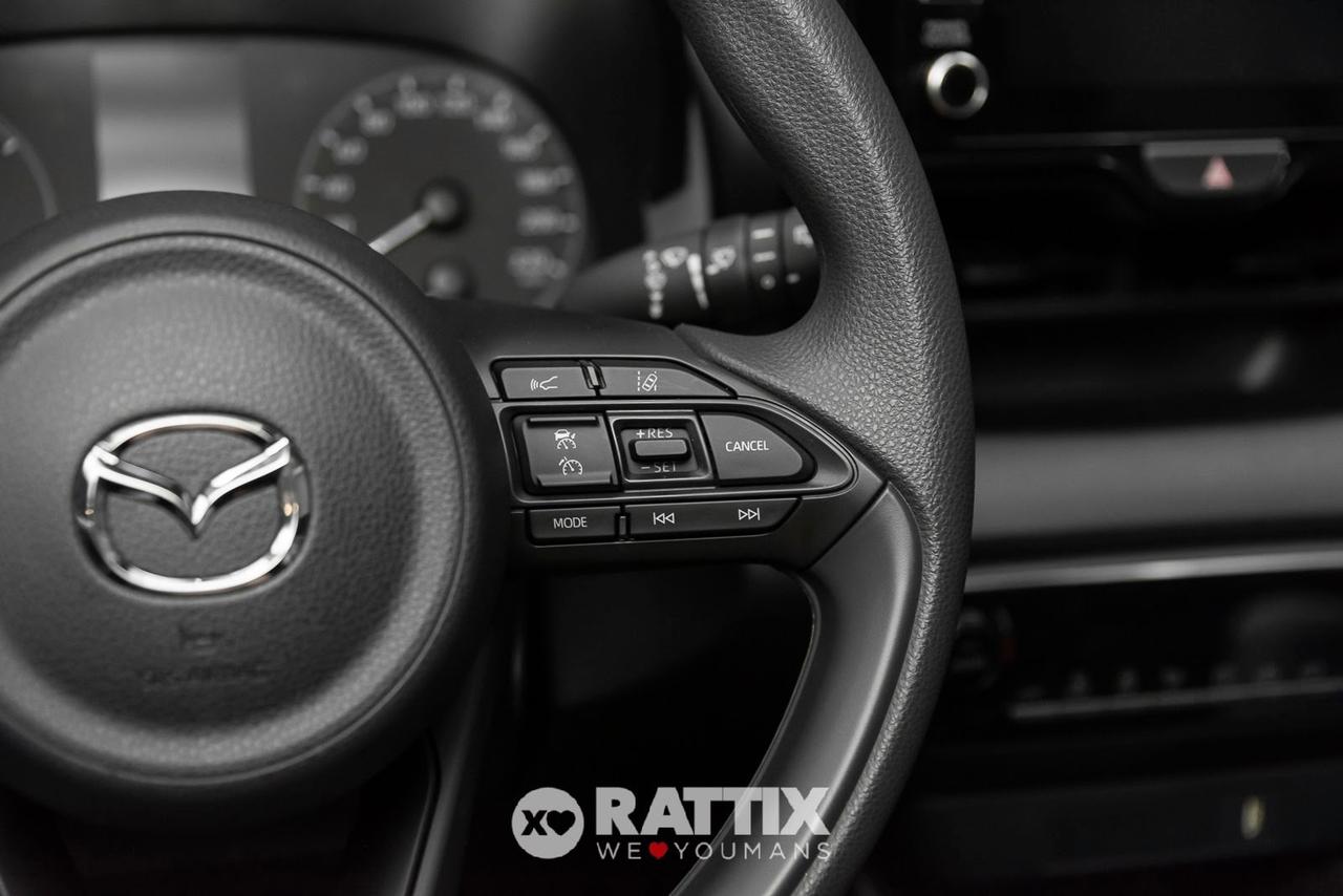 Mazda 2 1.5 Full Hybrid 116CV Pure e-CVT